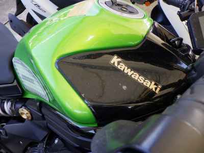Kawasaki Ninja 400 2013