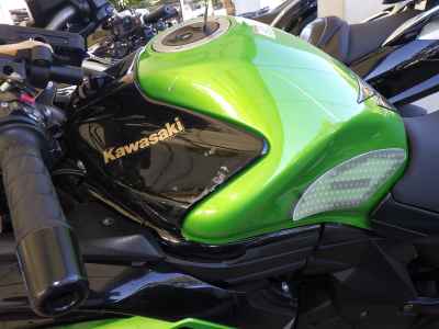 Kawasaki Ninja 400 2013