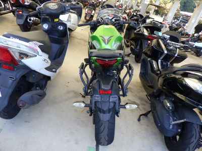 Kawasaki Ninja 400 2013