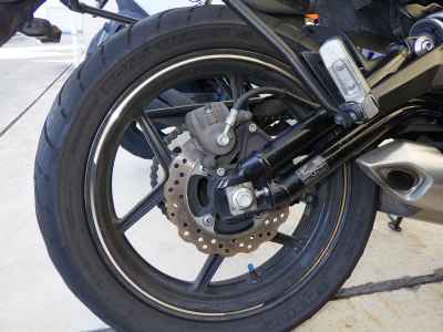 Kawasaki Ninja 400 2013