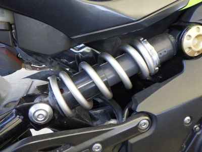 Kawasaki Ninja 400 2013