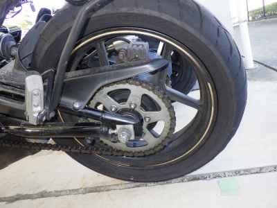 Kawasaki Ninja 400 2013