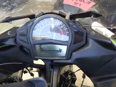 Kawasaki Ninja 400 2013
