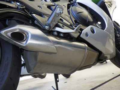 Kawasaki Ninja 400 2013