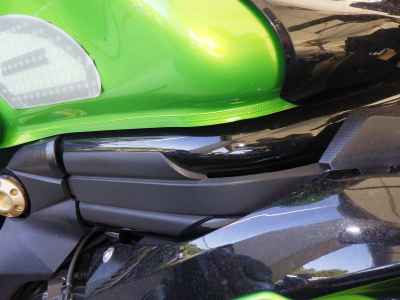 Kawasaki Ninja 400 2013