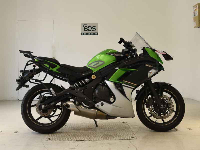 Kawasaki Ninja 400 2013