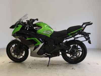 Kawasaki Ninja 400 2013