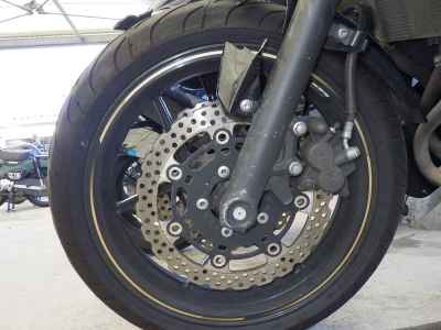 Kawasaki Ninja 400 2013