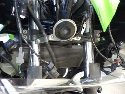 Kawasaki Ninja 400 2013