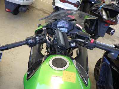 Kawasaki Ninja 400 2013