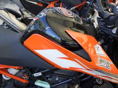 KTM 250 Duke 2020