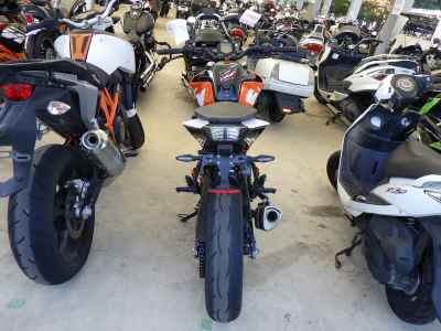 KTM 250 Duke 2020