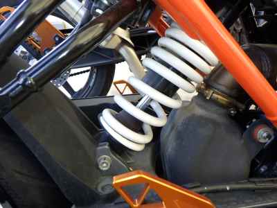 KTM 250 Duke 2020