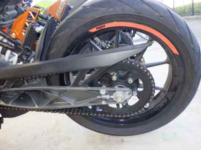 KTM 250 Duke 2020