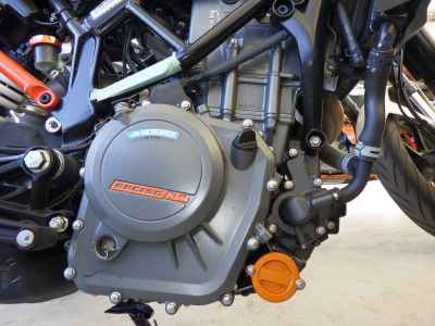 KTM 250 Duke 2020