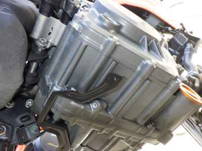 KTM 250 Duke 2020