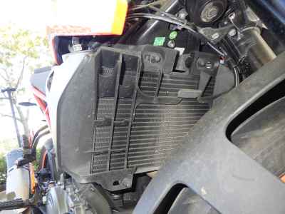 KTM 250 Duke 2020