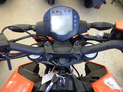 KTM 250 Duke 2020