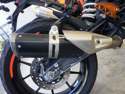 KTM 250 Duke 2020