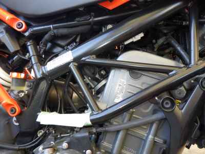 KTM 250 Duke 2020
