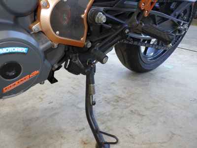 KTM 250 Duke 2020
