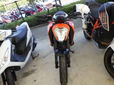 KTM 250 Duke 2020