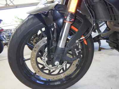 KTM 250 Duke 2020