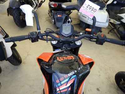 KTM 250 Duke 2020
