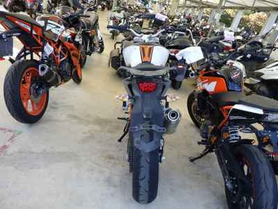 KTM 690 Duke 2012