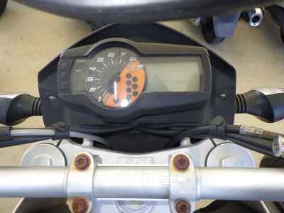 KTM 690 Duke 2012
