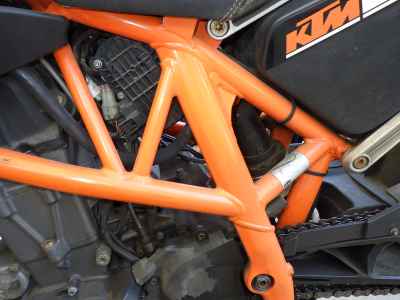 KTM 690 Duke 2012
