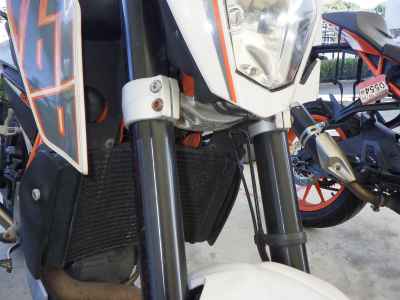 KTM 690 Duke 2012
