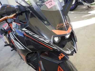 KTM RC 390 2018