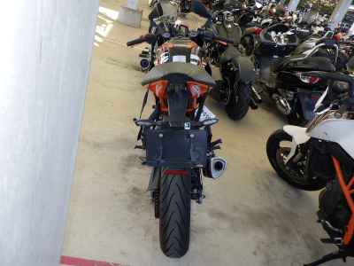 KTM RC 390 2018