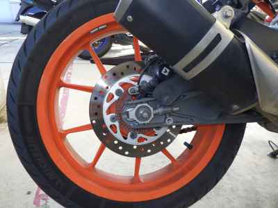 KTM RC 390 2018