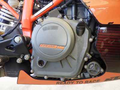 KTM RC 390 2018