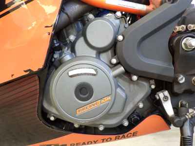 KTM RC 390 2018