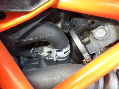 KTM RC 390 2018
