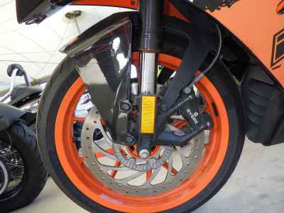 KTM RC 390 2018