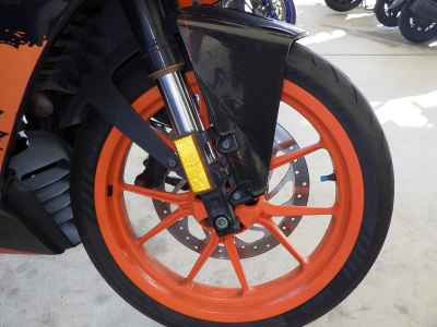 KTM RC 390 2018