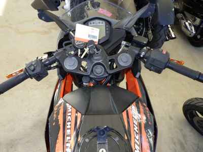 KTM RC 390 2018