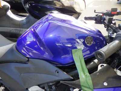 Yamaha MT-25 2017