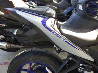 Yamaha MT-25 2017