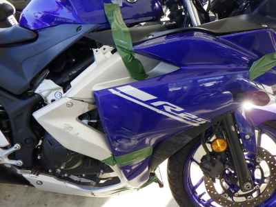Yamaha MT-25 2017