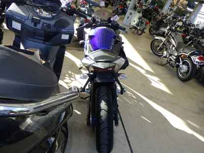 Yamaha MT-25 2017
