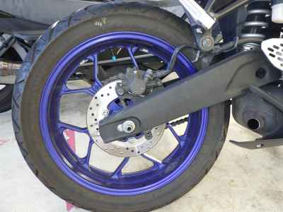 Yamaha MT-25 2017