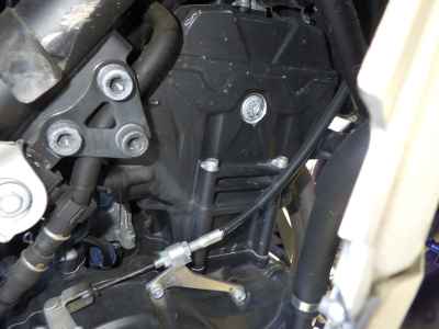 Yamaha MT-25 2017