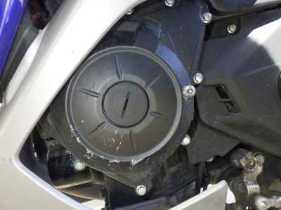 Yamaha MT-25 2017