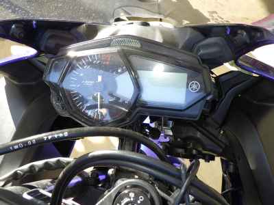 Yamaha MT-25 2017