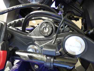 Yamaha MT-25 2017